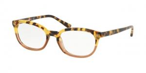 Tory Burch TY2091 Eyeglass Frames 1753-52 - Tortoise / Brown