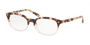 Tory Burch TY2091 Eyeglass Frames 1754-52 - Blush Tortoise / Blush