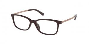 Michael Kors TELLURIDE MK4060U Eyeglass Frames 3344-54 - Cordovan Solid
