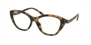 Coach HC6134U Eyeglass Frames 5120-54 - Dark Tortoise HC6134U512054
