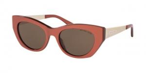 Michael Kors PALOMA II MK2091 Sunglasses 328773-51 - Men's, Amber Solid Lenses
