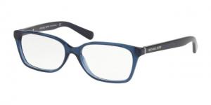 Michael Kors INDIA MK4039 Eyeglass Frames 3199-54 - Navy