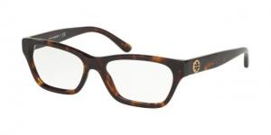 Tory Burch TY2097 Eyeglass Frames 1728-51 - Dark Tortoise