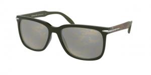 Michael Kors JACKSON MK2096 Sunglasses 3859/E-58 - , Silver Gold Camo Lenses 725125015554