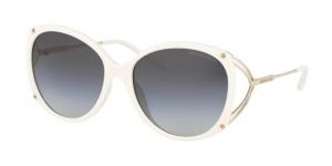 Michael Kors MORRO BAY MK2099U Sunglasses 33428G-59 - , Blue Grey Gradient Lenses
