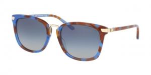 Michael Kors CAPE ELIZABETH MK2097 Sunglasses 37104L-54 - , Blue Gradient Lenses MK209737104L54