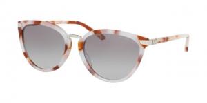 Michael Kors CLAREMONT MK2103 Sunglasses 377111-56 - , Grey Gradient Lenses