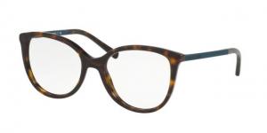 Michael Kors ANTHEIA MK4034 Progressive Prescription Eyeglasses 3202-52 - Dk Tortoise Frame