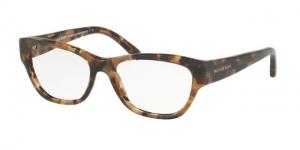 Michael Kors YLLIANA MK4037 Eyeglass Frames 3210-51 - Brown Medley Frame