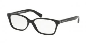 Michael Kors MK4039F Progressive Prescription Eyeglasses 3177-54 - Black Frame