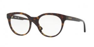 DKNY DY4676 Progressive Prescription Eyeglasses 3702-51 - Dark Tortoise Frame