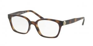 Michael Kors VAL MK4049 Progressive Prescription Eyeglasses 3285-52 - Dark Tortoise Frame