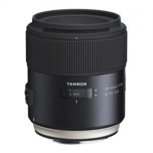Tamron SP 45mm F/1.8 Di VC USD for Canon EF