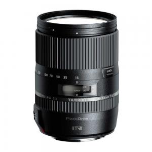 Tamron 16-300mm f/3.5-6.3 Di-II VC PZD Macro Lens for Nikon