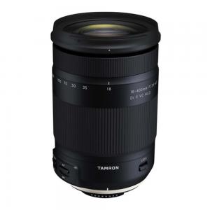 Tamron 18-400mm F/3.5-6.3 Di II VC HLD Lens for Nikon APS-C Digital SLR Cameras