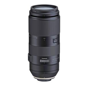 Tamron 100-400mm F/4.5-6.3 Di VC USD Lens for Canon