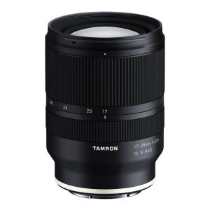 Tamron 17-28mm f/2.8 Di III RXD Lens for Sony E
