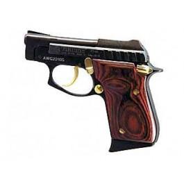 PT22 Pistol .22 Lr 2.75in Black Gold Rosewood 1-220031G
