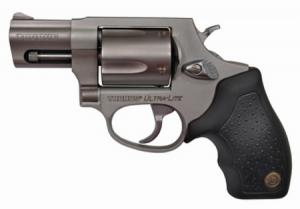 TAURUS Model 85 Ultra-Lite 38 Special +P Gray Revolver 2-850029ULGRY