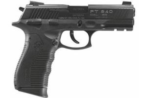 Taurus PT840 Pistol .40 S&amp;w 4in 15rd Black 1-840041 725327604693