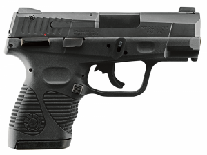 Taurus PT24/7 Gen 2 Compact Pistol .40 SW 3.5in 15rd Black 1-247401G2C-15 725327608189