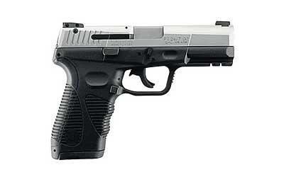 Taurus PT24/7 Gen 2 Pistol .40 SW 4.2in 15rd Stainless 1-247409G2-15 1-247409G2-15