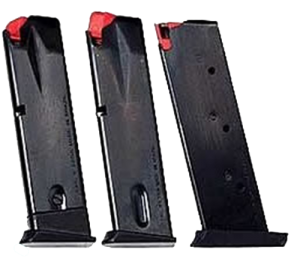 Taurus Firearms 24/7 G2 40 S&W 10 Round Black Magazine (524740G210)