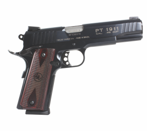 Taurus 1911 .45 ACP 8+1 5" 1911 in Blued - 191101PBL 725327611066