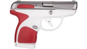 Taurus Spectrum Stainless/White .380ACP 2.8-inch 6rd 1007039306