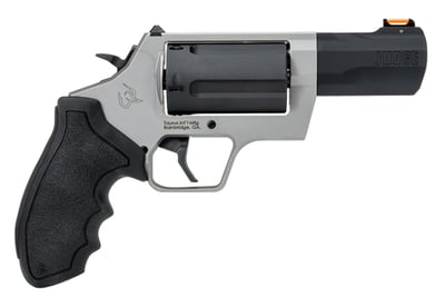 Taurus Judge .45 LC / 410ga 3" Duo Tone 5rd Revolver