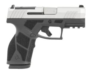 Taurus GX2 T.O.R.O. Compact, 9mm, 13 rds, 3.38" Barrel, Stainless Steel Slide, Black Frame [MPN: 1-GX2P939]