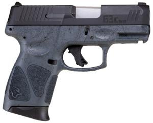 Taurus G3C 9mm Pistol Gray Splatter 1-G3C931-SP1 12RD 3.2" 1-G3C931-SP1