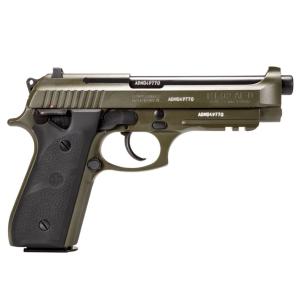 TAURUS PT92 9mm 5in 2x 17rd Pistol 1-92015T-H 1-92015T-H