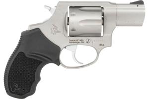 Taurus 856 2-85629-CK2 Revolver .38 Special +P 2" 6-Round DA/SA Matte Stainless Steel