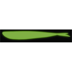 Lunker City 49000-90 Fin-S Fish(TM)