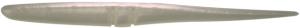 Lunker City Slug-Go Soft Stickbait Shad, 2, 7.5in, Albino Shad, 70367