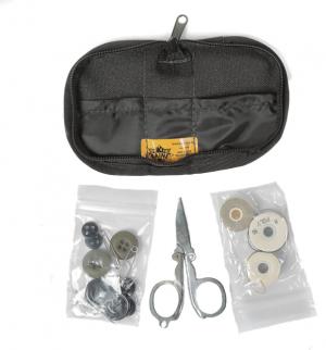 Raine Tactical Gear Sewing Kit, Black, 0024B