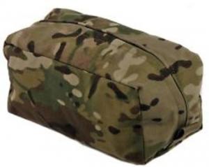 Raine Tactical Gear Ditty Bag, Multicam, 4in x 4in x 9in, 0026MC