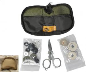 Raine Tactical Gear Sewing Kit, Coyote Brown, 0024CY 725838024126