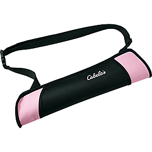 Cabela's Youth Back Quiver - PINK Q018CBPK