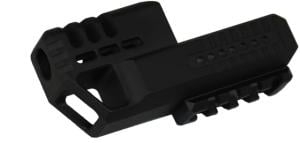 Wasatch Arms Compensator, Glock 17, Gen 5, Black, WACPGL17CK WACPGL17CK