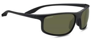 Serengeti Levanzo, Polar PhD 555nm, Oval, Unisex, Satin Black, Medium/Large, 8608