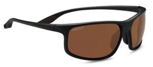 Serengeti Levanzo, Polar PhD Drivers, Oval, Unisex, Sanded Dark Rootbeer, Medium/Large, 8610