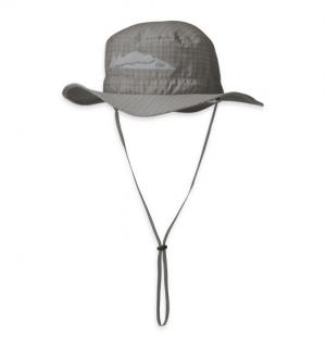 Outdoor Research Helios Sun Hat - Kid's-Large-Pewter, 134328