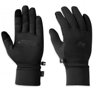 Outdoor Research 1oo Sensor Gloves Men Blk Lg 727602344713