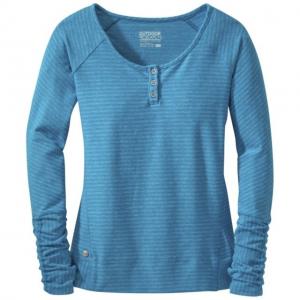 Outdoor Research Mikala Henley - Women's, Oasis, Medium, 244844-1113007