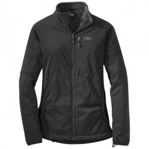 Outdoor Research Ascendant Jacket, Women's, Black/Charcoal, XS, 254022-blk/chr-XS