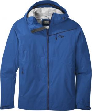 Outdoor Research Interstellar Jacket - Men's, Cobalt, Extra Large, 2715010270009