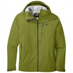 Outdoor Research Interstellar Jacket - Men's, Beetle, Small, 2715011570006