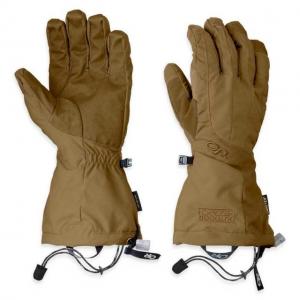 Outdoor Research Arete Gloves - Men's, Coyote, Extra Large, 2716150014009